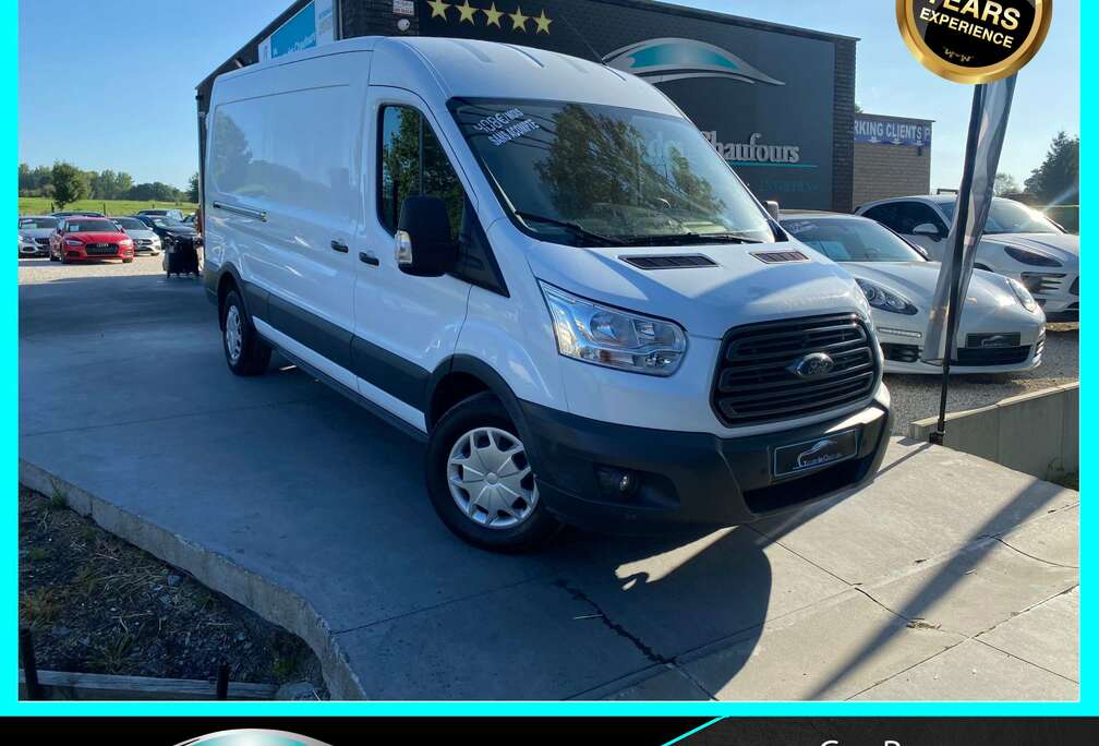 Ford 2.0 TDCi -  L3H2  - Tva Récup. - 1er Propr.