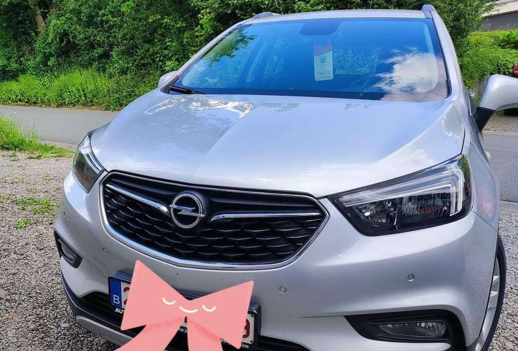 Opel Mokka X 1.4 Turbo Edition