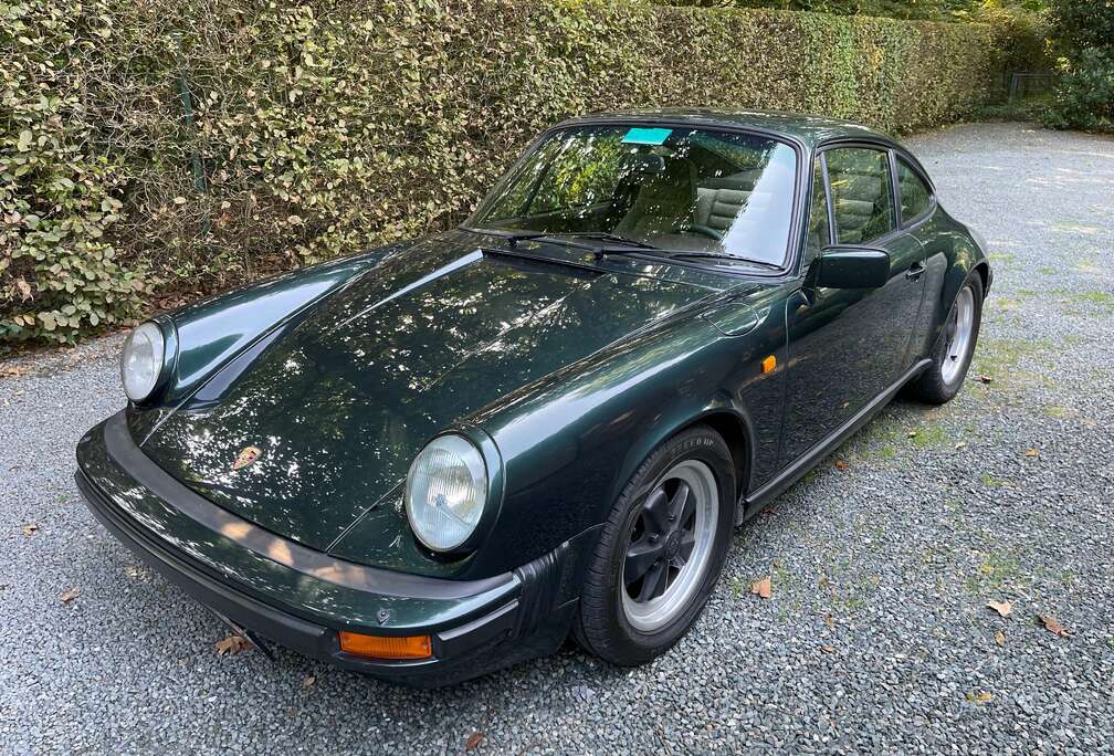 Porsche 3.0 SC - MY1981