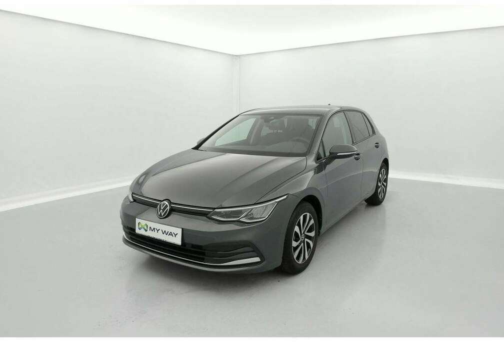 Volkswagen Golf Life 1.0 l eTSI GPF 81 kW (110 PS) 7-speed du