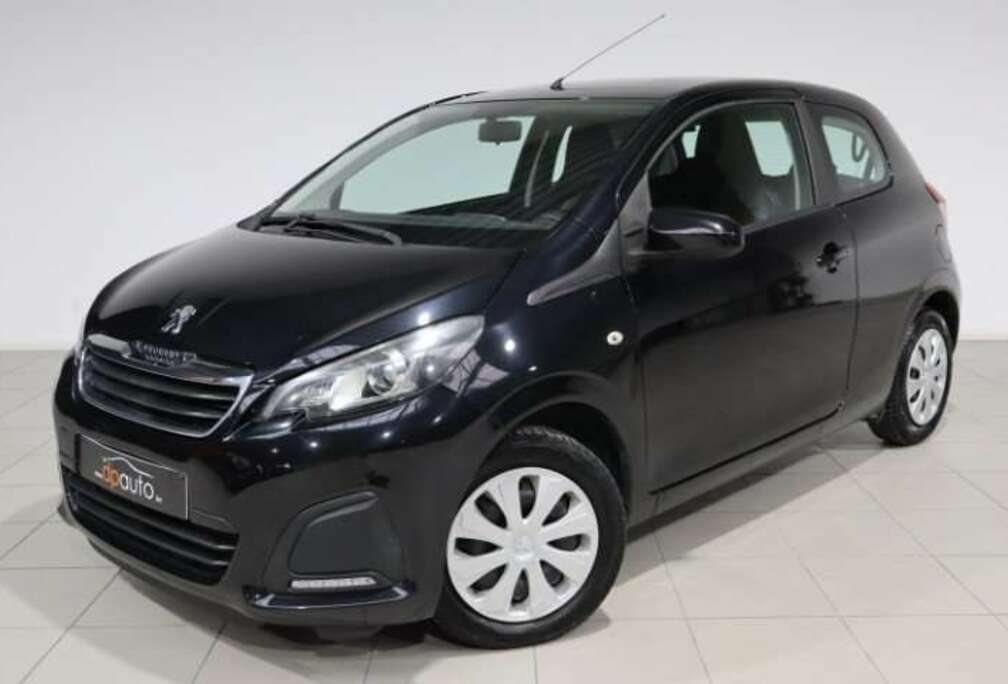 Peugeot 108 AUTOMAAT