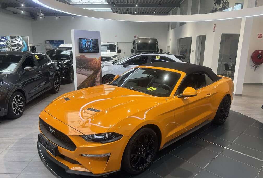 Ford EcoBoost 2.3 290 PK Automaat