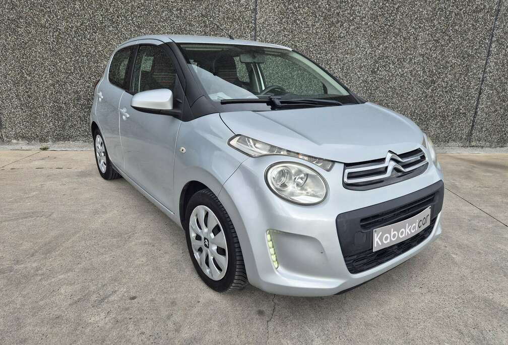 Citroen C1 1.2i //CLIM/CRUISE/USB/GARANTIE 12MOIS//