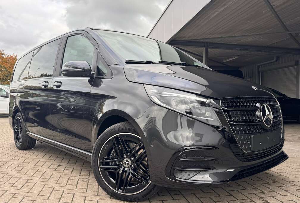 Mercedes-Benz Lichte Vracht/83.900+BTW/4x4/pano dak /luchtvering