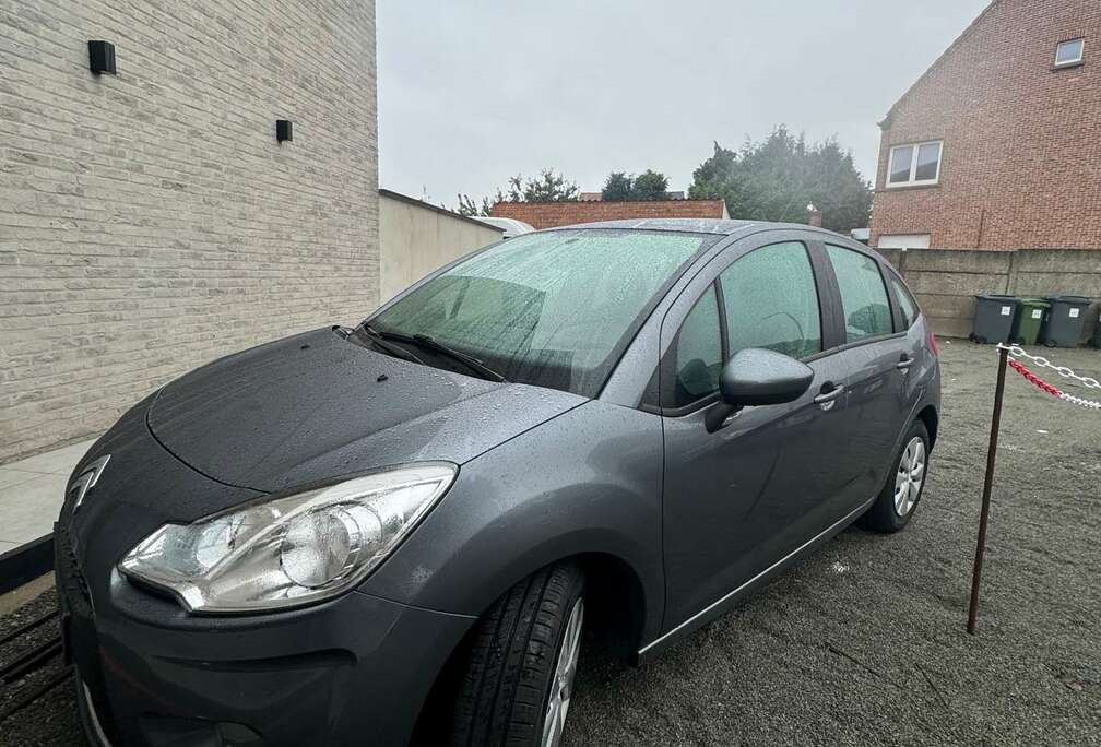 Citroen VTi 95 Exclusive