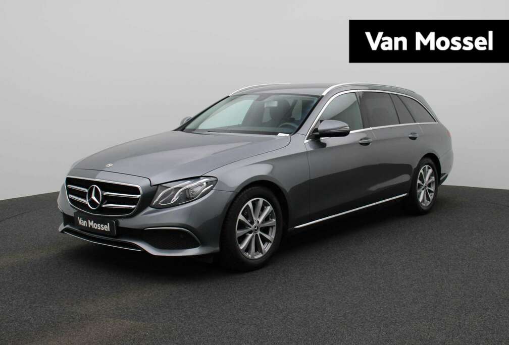 Mercedes-Benz Estate d Business Solution  Half-Leder  Navi  C