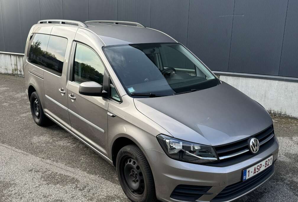 Volkswagen 2.0 TDI DSG Maxi