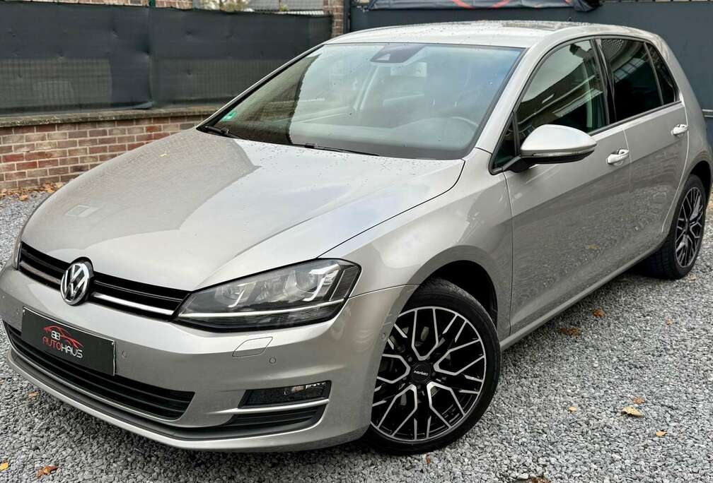 Volkswagen Golf 1.4 TSI Highline DSG