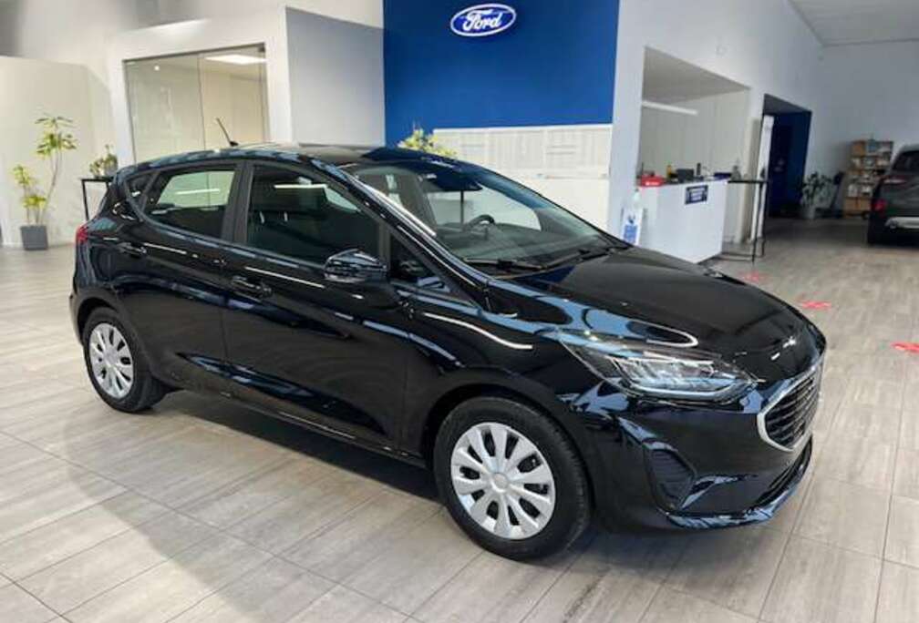 Ford 1.0i EcoBoost 100pk Connected EURO 6d