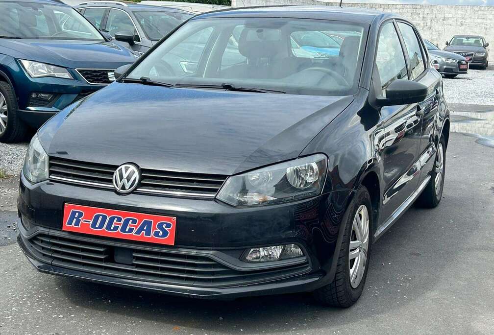 Volkswagen 1.4 TDi Trendline CLIM AUTO 5 PORTES