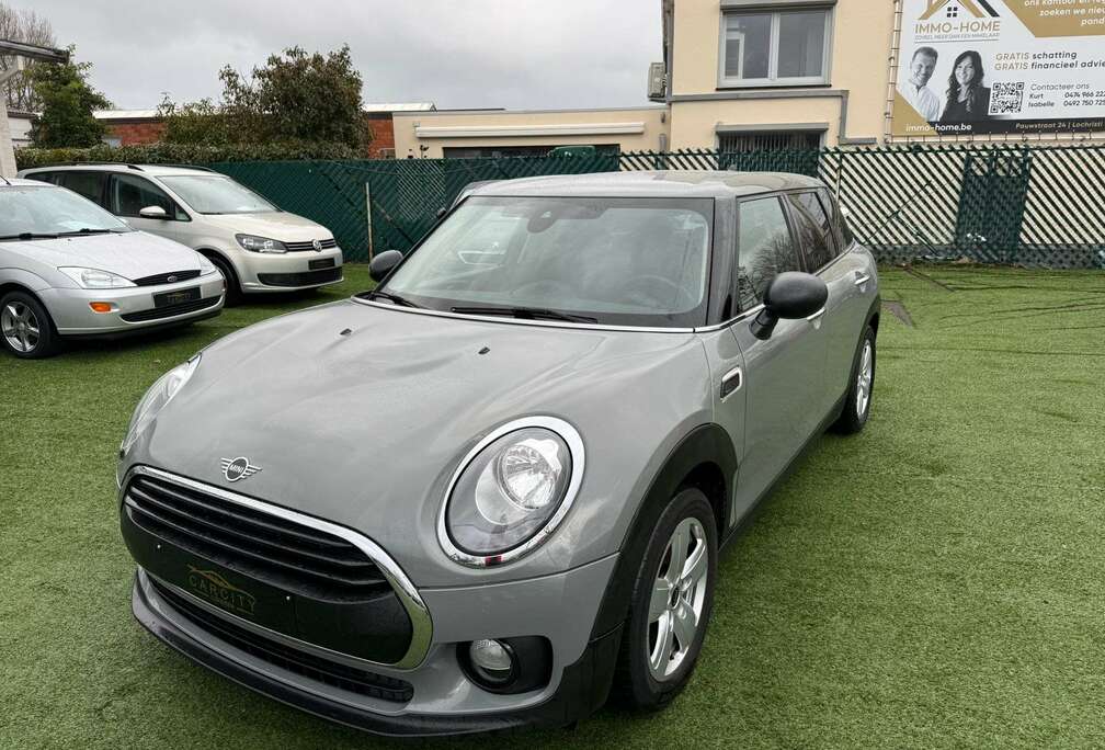 MINI Mini Clubman 1.5BENZINEAUTOMAAT12M GARANTIE