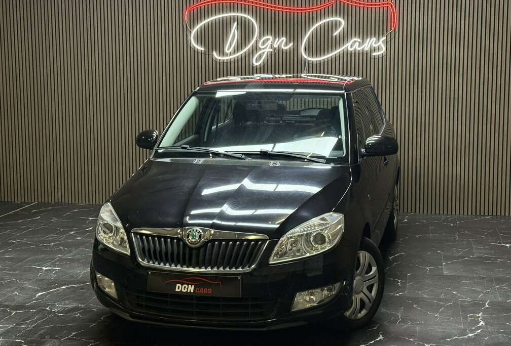 Skoda Fabia 1.2 CR TDi Ambition DPF