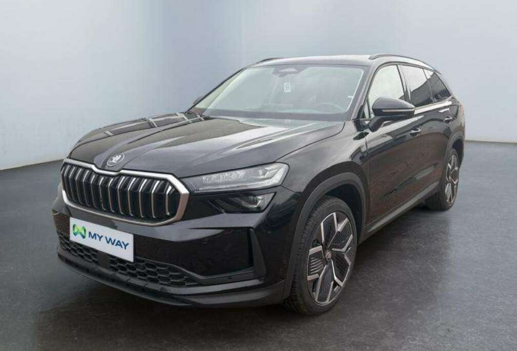 Skoda Selection*Boite auto*7places*Toitpano*GPS*Attelage