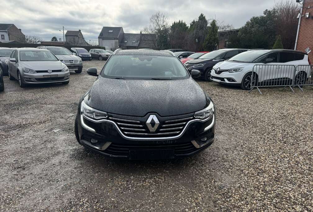 Renault Talisman SW 1.6 dCi Energy Intens EDC