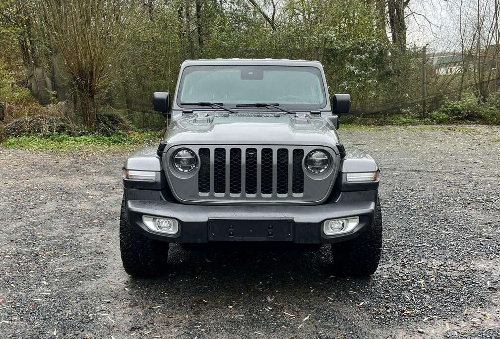 Jeep Unlimited 2.0 PHEV Hardtop AWD Automatik Sahara