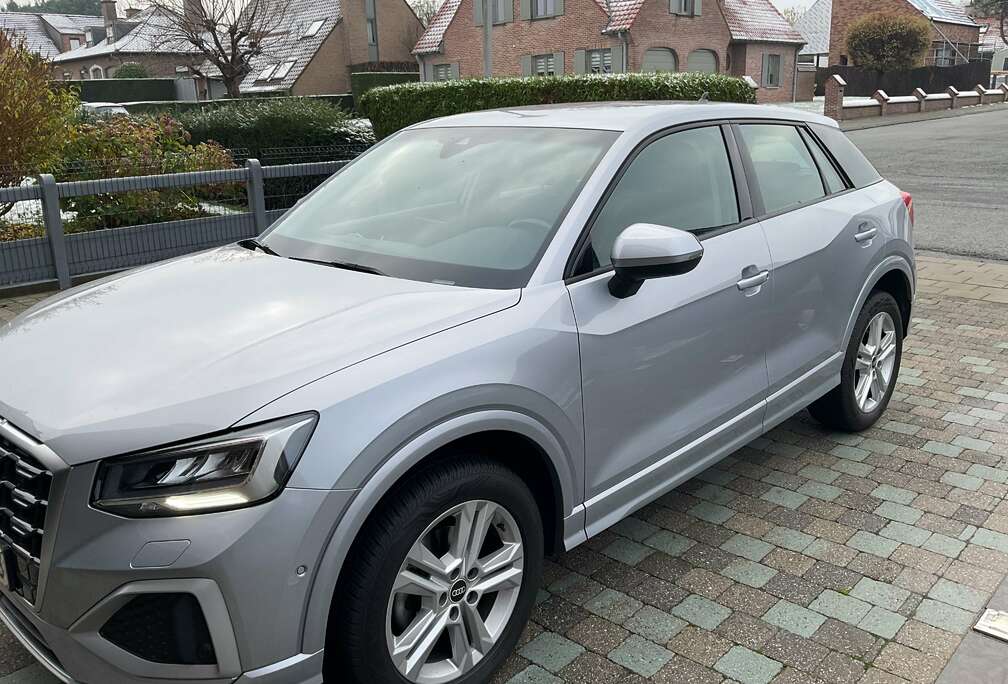 Audi 35 TFSI 150 S tronic 7 Advanced