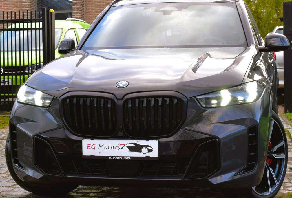 BMW xDrive50e/M Sport Pro/FULL OPTIE/1st Owner