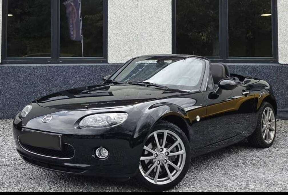 Mazda Roadster Coupé 1.8i 16v Active