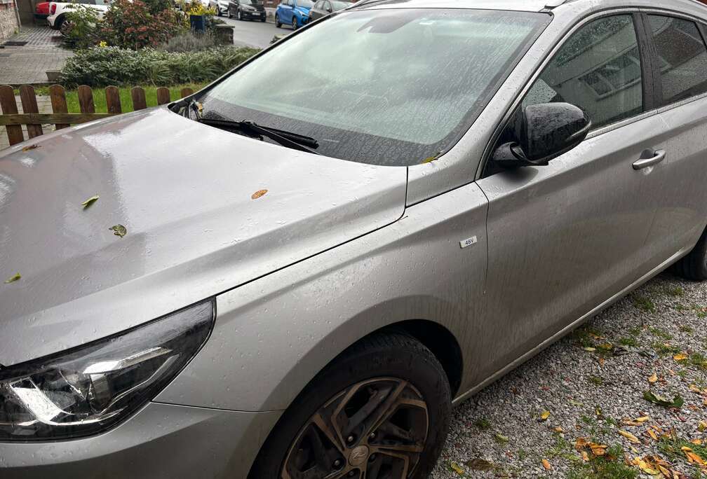 Hyundai i30 1.0 T-GDi MHEV Techno