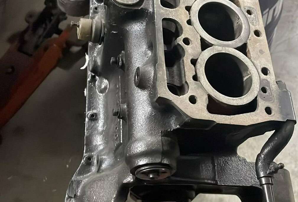 Renault bouwj.1959  856cc