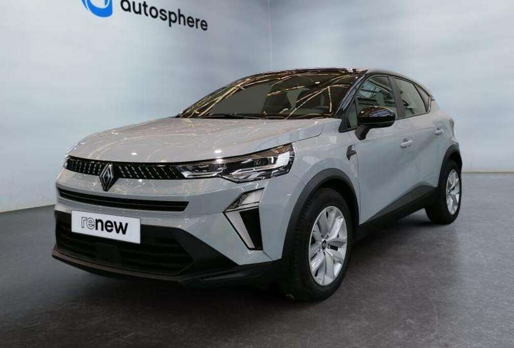 Renault 1.0 TCe Evolution 90Hp