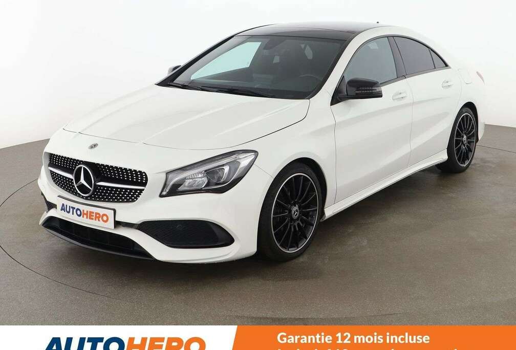 Mercedes-Benz CLA 180 AMG Line