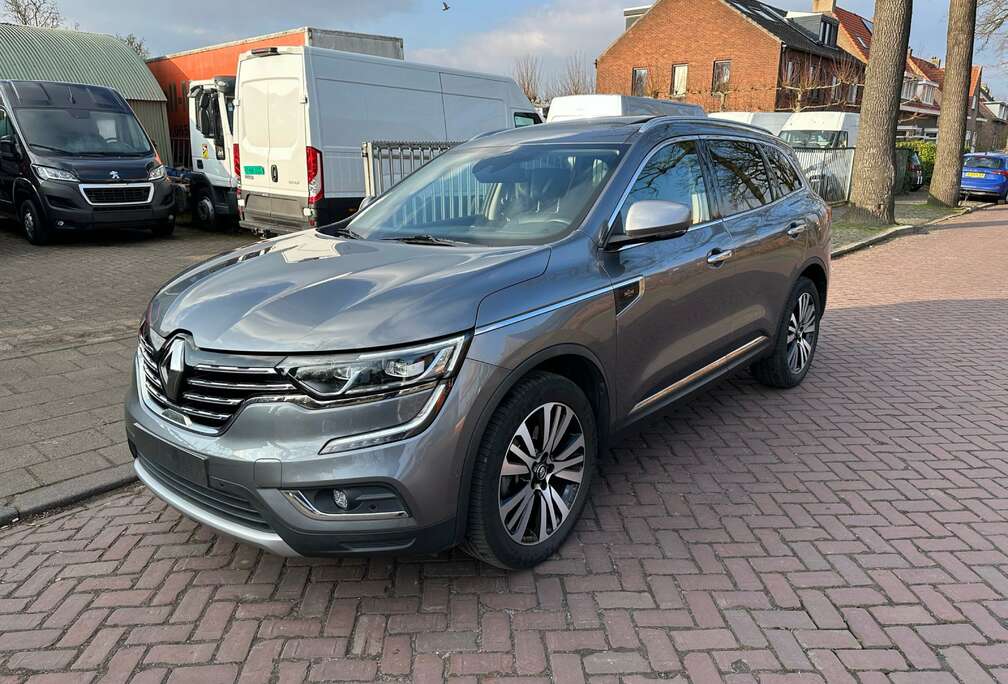 Renault Koleos 2.0 dCi Initiale Paris X-Tronic (EU6.2)