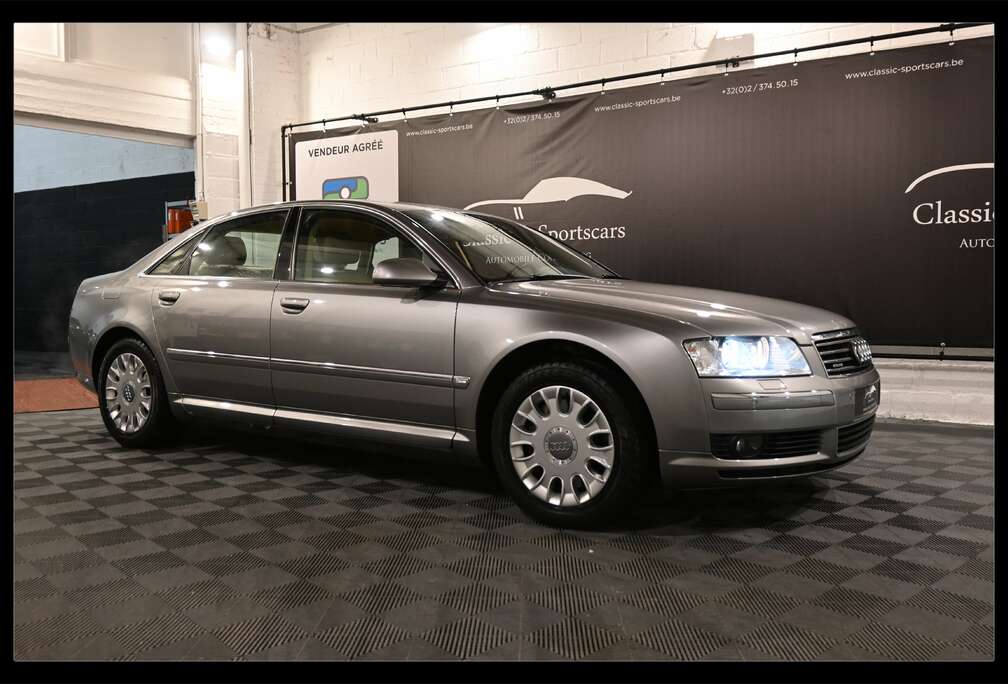 Audi A8 4.2i V8 40v Quattro Tiptronic / 1st Owner