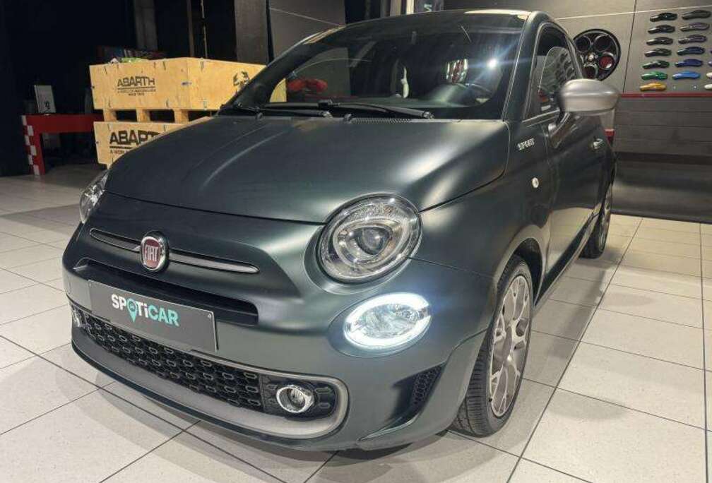 Fiat Sport