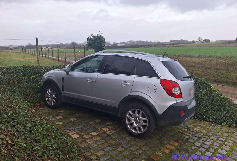 Opel Antara 2.4 Selection