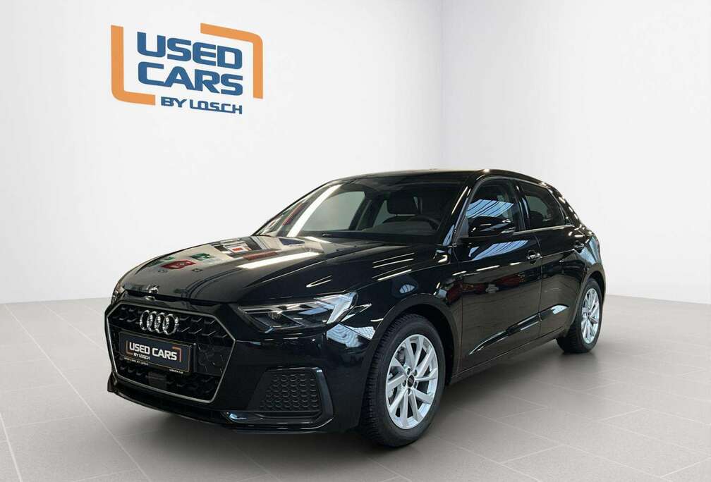 Audi SB+Advanced+30TFSI+LED
