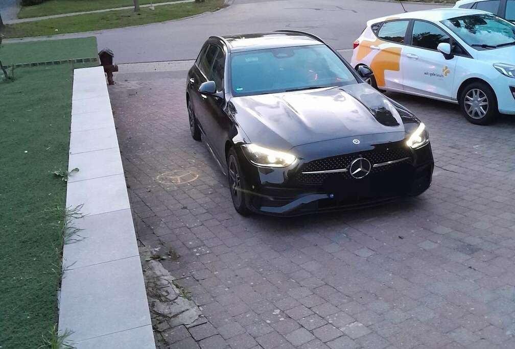 Mercedes-Benz e T 9G-TRONIC AMG Line