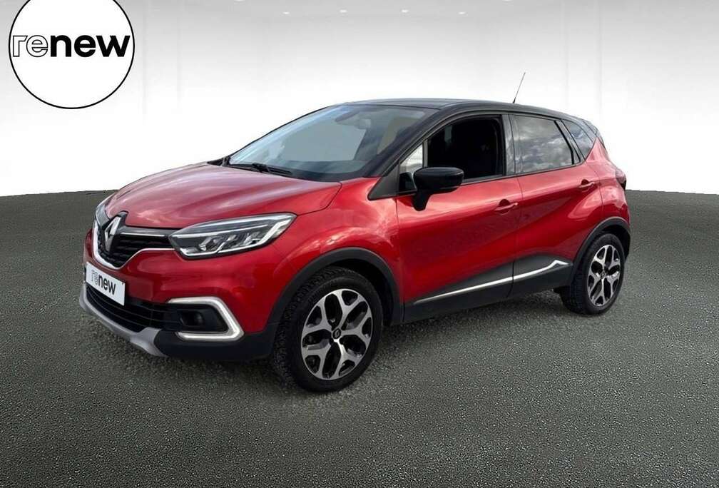 Renault Captur 1.33 TCe Intens EDC GPF (EU6c)