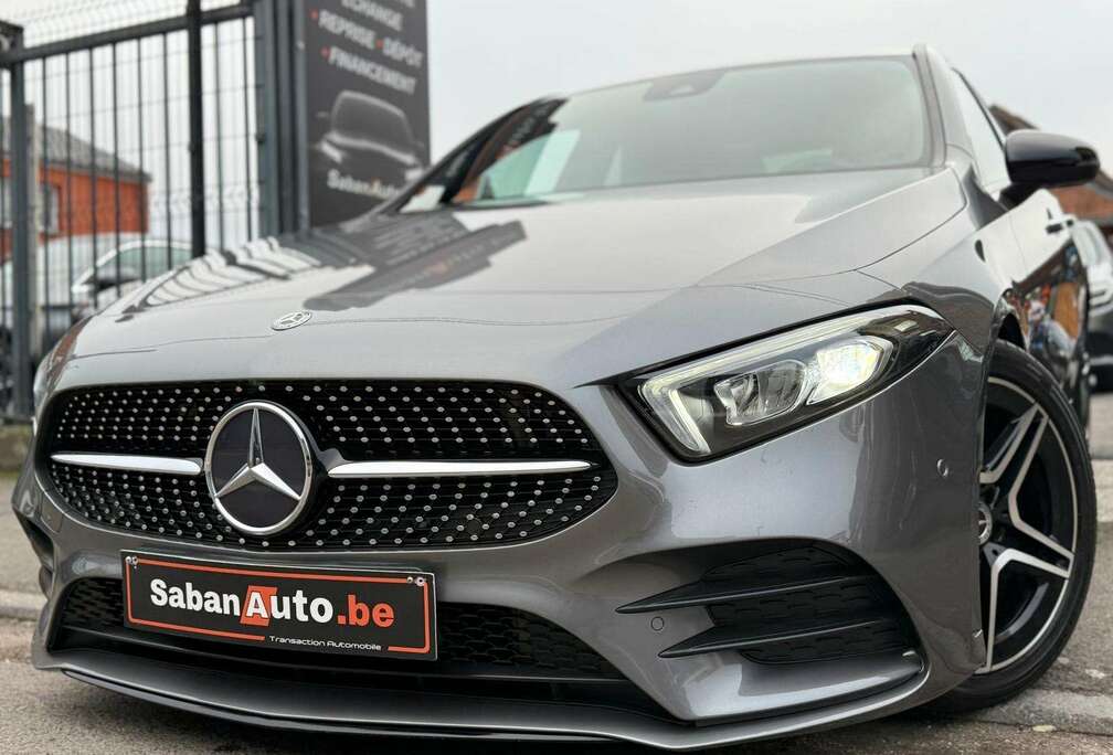 Mercedes-Benz A 160 PACK AMG  NIGHT  GARANTI 12 MOIS