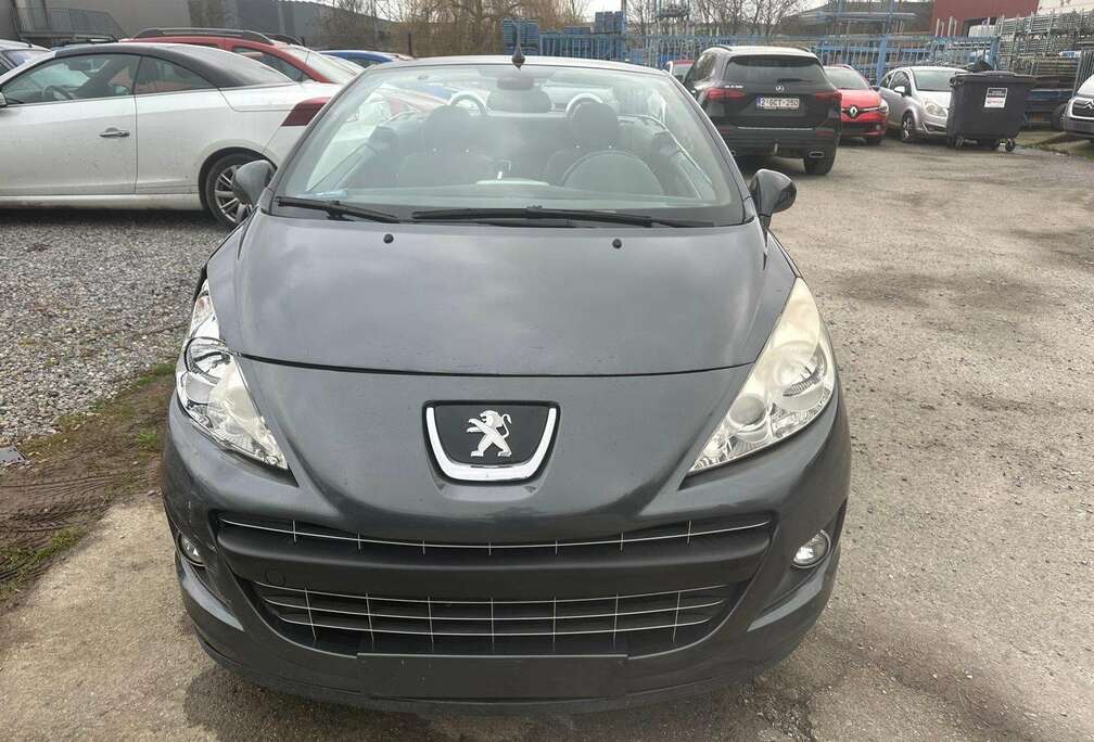 Peugeot 207 CC 1.6i Pack