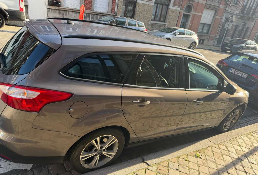 Ford Focus 1.0 EcoBoost ECOnetic Tech. Edition