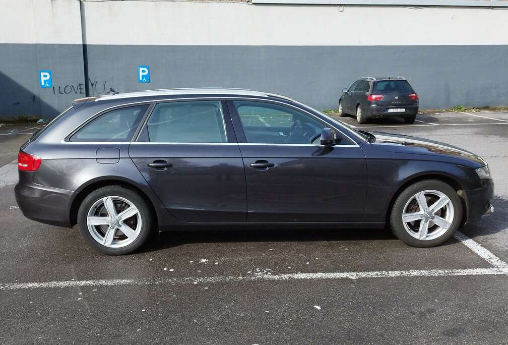 Audi Avant+1.8+TFSI