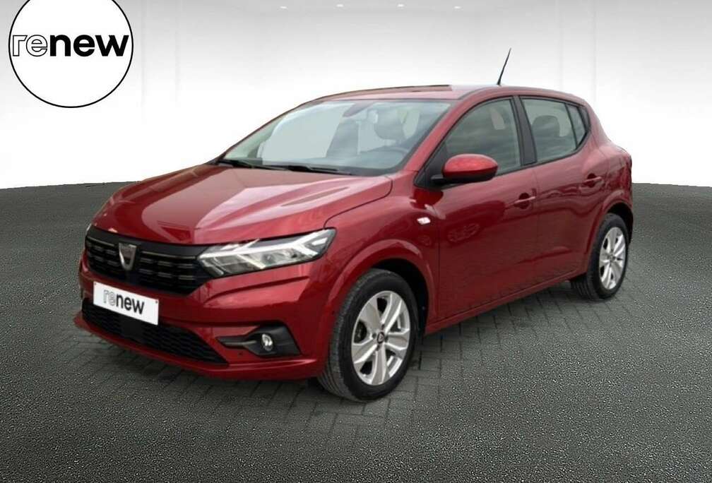 Dacia Sandero 1.0 TCe Comfort