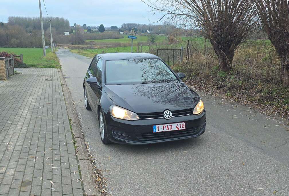 Volkswagen Golf 1.6 CR TDi Trendline