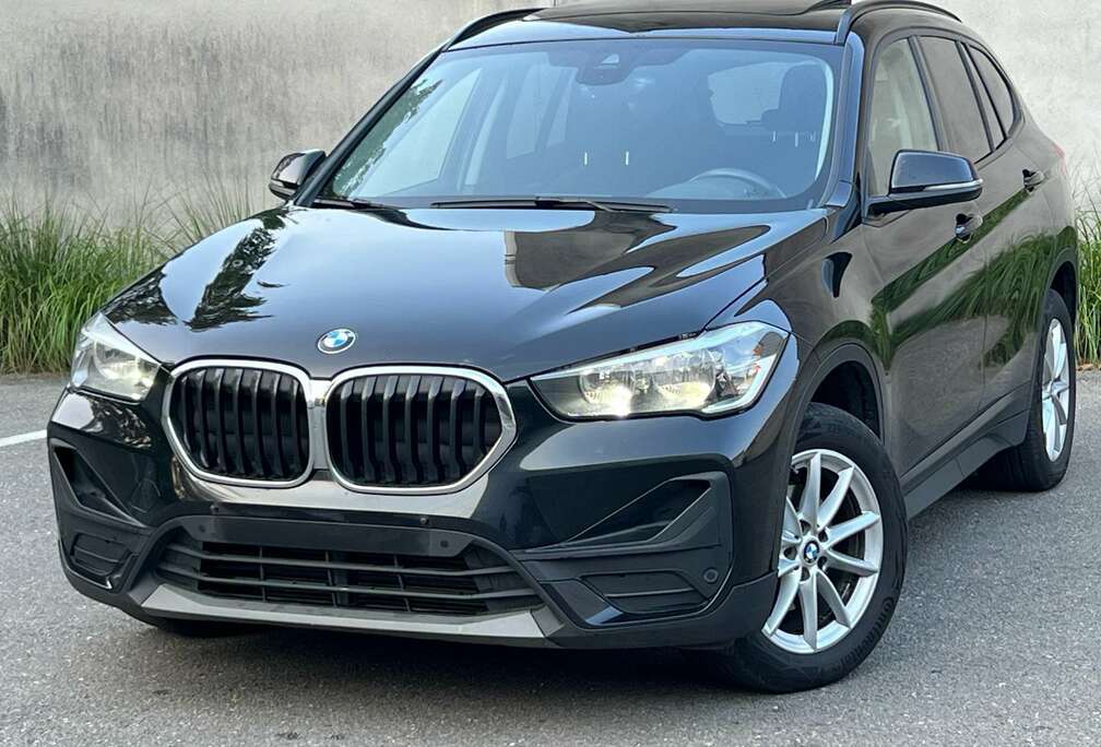 BMW 1.5 d sDrive16 AdBlue automaat