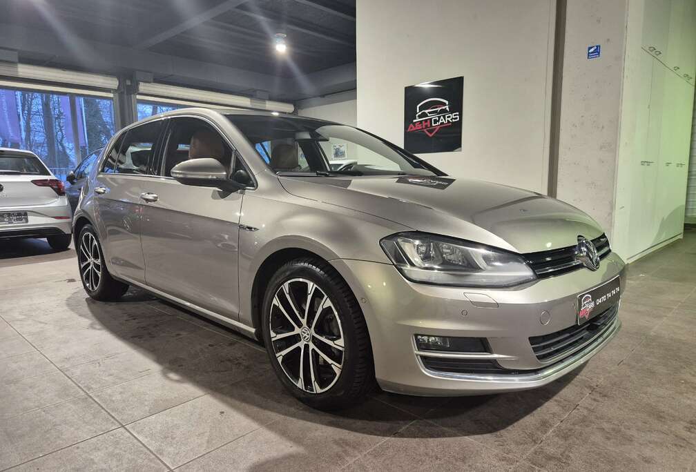 Volkswagen Golf 1.4 TSI DSG Edition