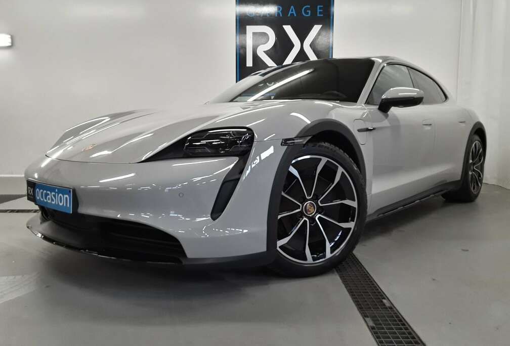 Porsche Taycan Sport Turismo 93.4 kWh Taycan Sport Turismo