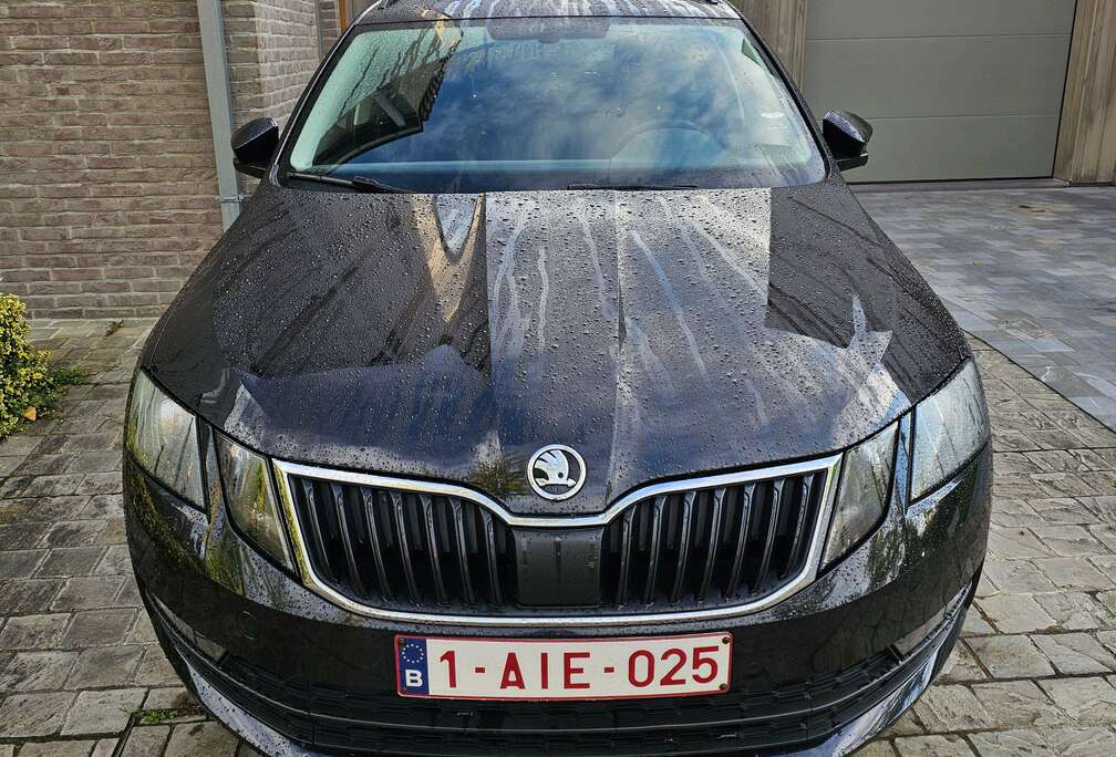 Skoda Octavia Combi 1.0 TSI Ambition