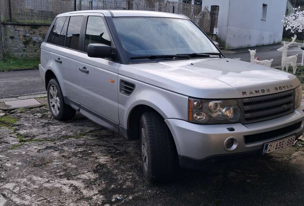 Land Rover 2.7 TdV6 24V HSE