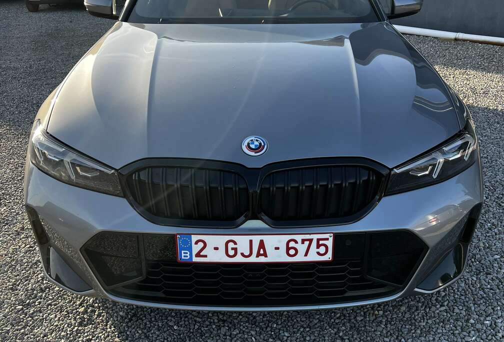 BMW Touring 330eXA PHEV