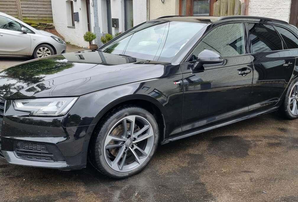 Audi A4 Avant 2.0 TDi S tronic