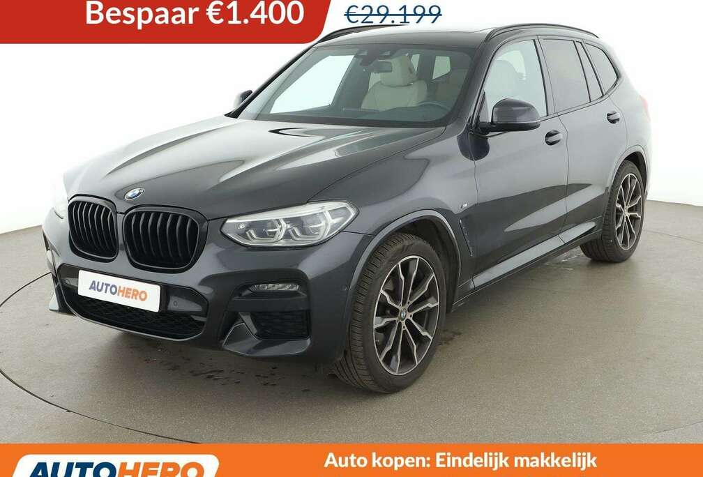 BMW xDrive 20i M Sport