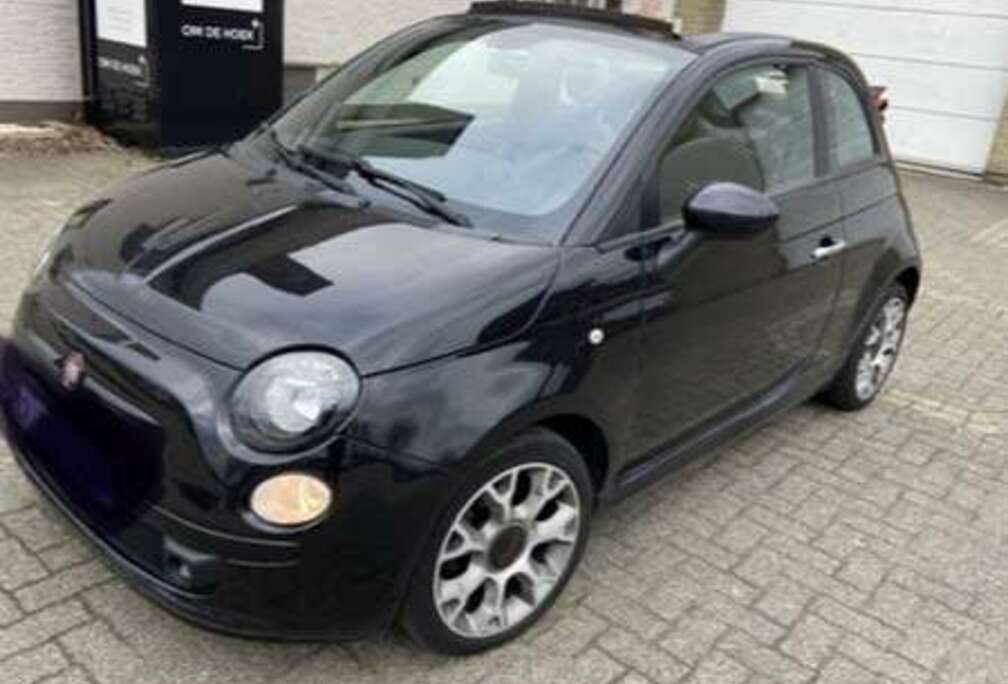 Fiat 0.9 T TwinAir Cult Stop & Start MTA