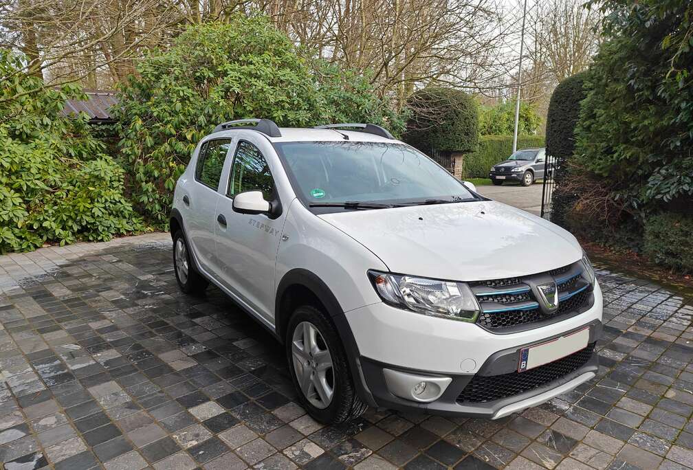 Dacia Sandero Stepway TCe 90 Prestige