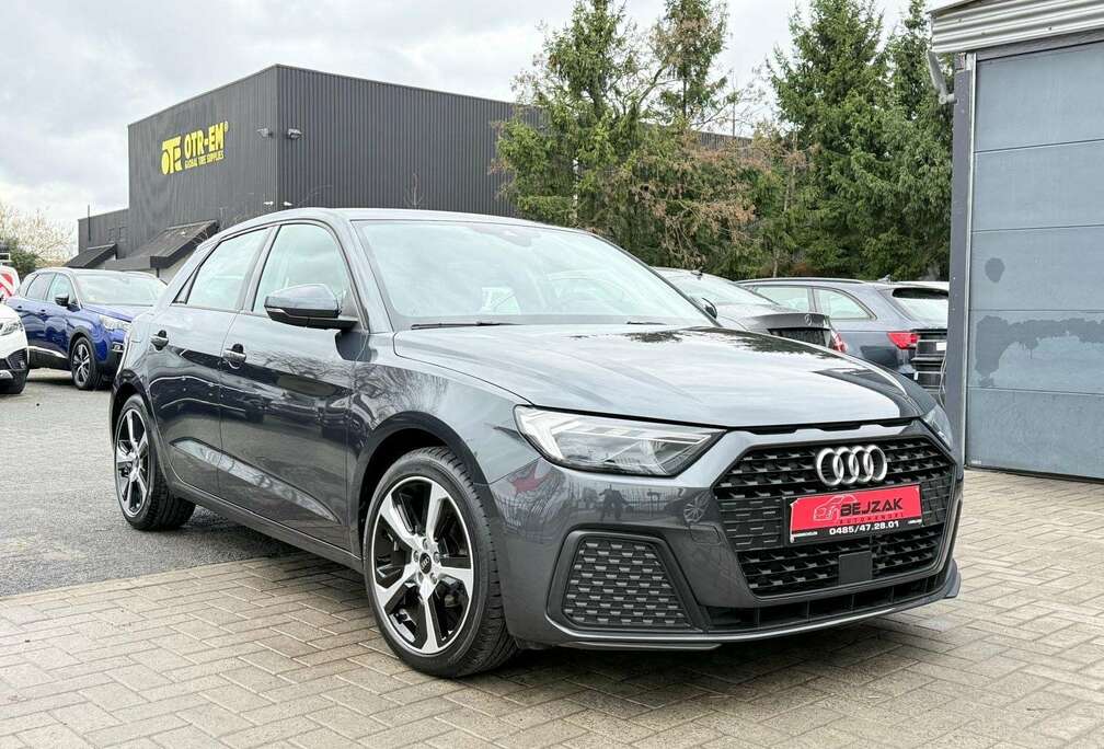 Audi Sportback 1.0TFSI Business Advanced S-tronic 04/25